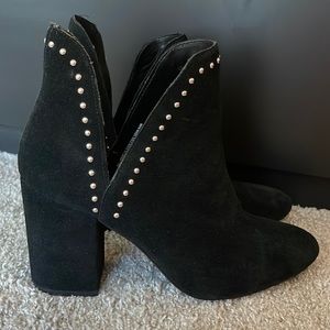 Steven Madden Studded Booties